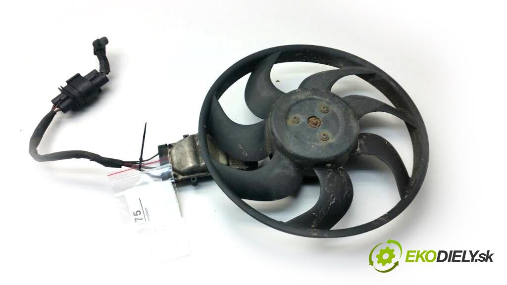 OPEL VECTRA C Kombi 2004 74 kW 2.0 DTI (F35) 1995 Ventilátor